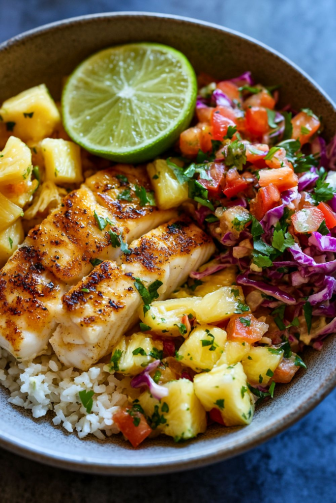 Fish Taco