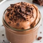 High Protein Chocolate Pudding Recipe