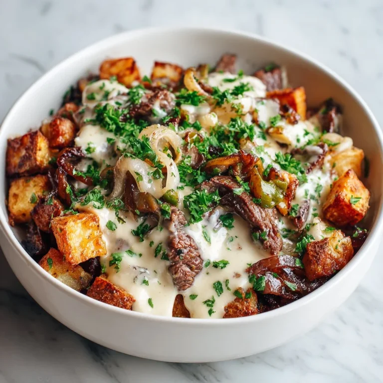 High Protein Dinner Bowl Recipe