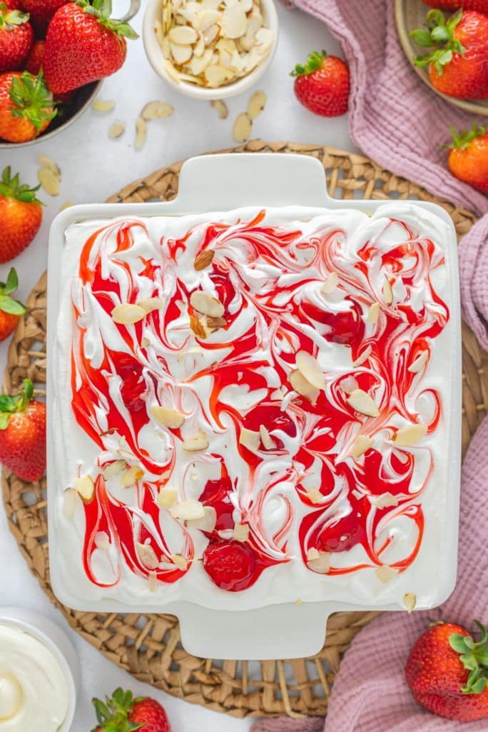 Heaven On Earth Cake Recipe