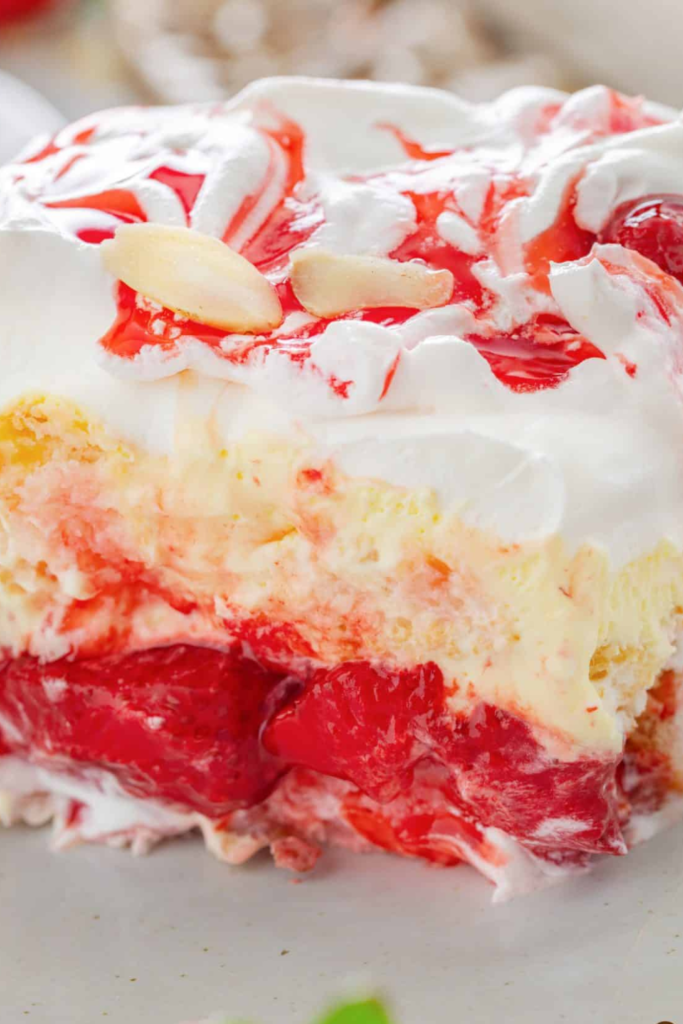 Heaven On Earth Cake Recipe