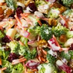 Broccoli Apple Salad